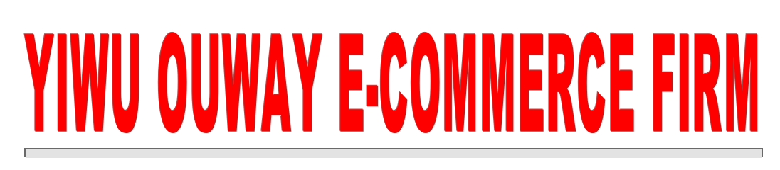 YIWU OUWAY E-COMMERCE FIRM